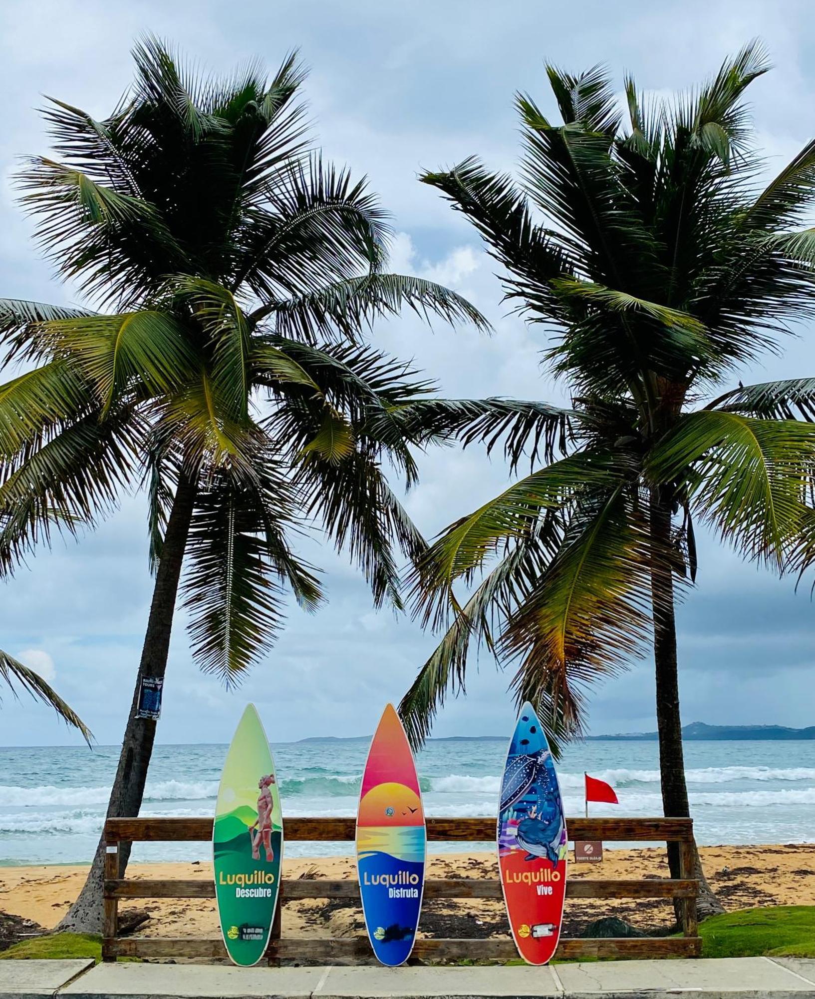 Beachbums Hideaway Luquillo Zewnętrze zdjęcie