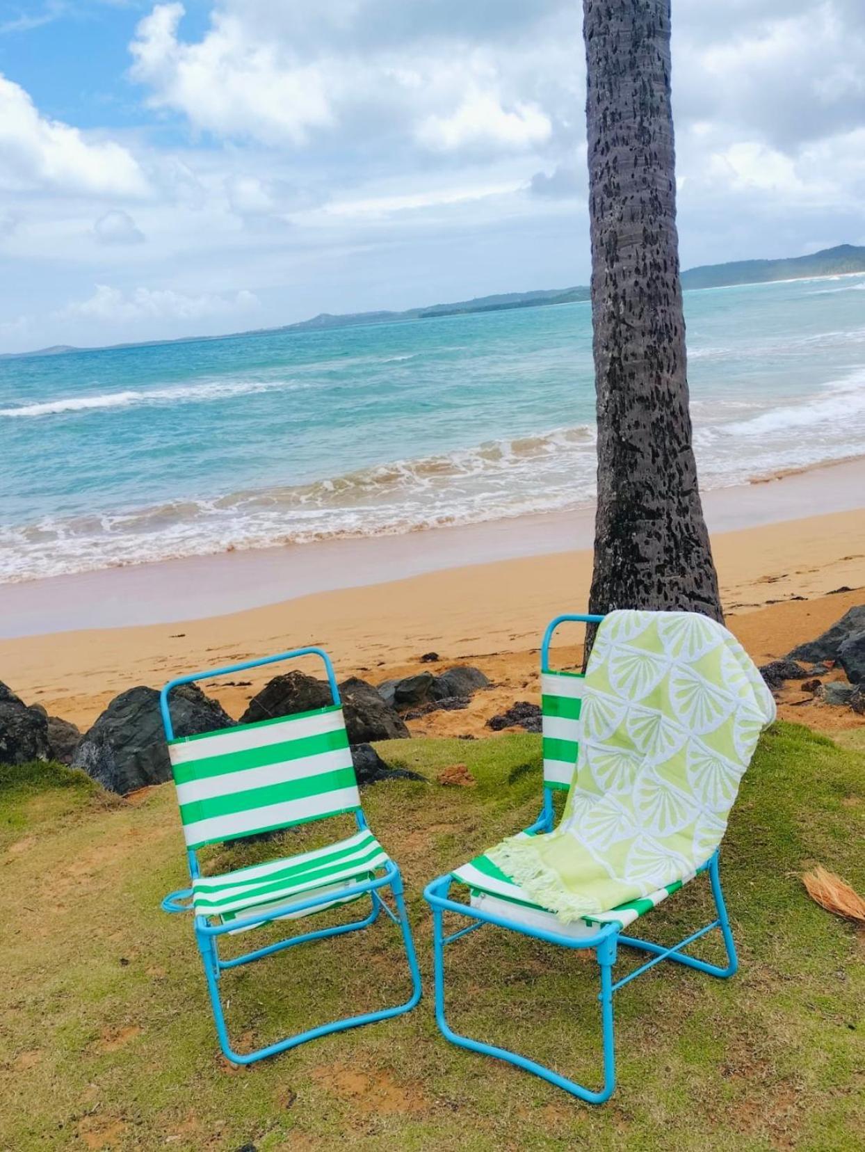 Beachbums Hideaway Luquillo Zewnętrze zdjęcie